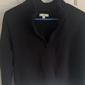 Nordstrom BP crop black